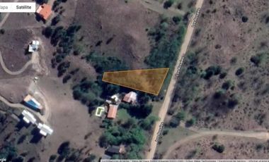 Retasado Venta Lote 1.139m2 Escritura en Villa Ciudad de América alladode Potrero de Garay U$S75.000.