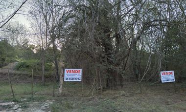 Retasado Venta Lote 1.139m2 Escritura en Villa Ciudad de América alladode Potrero de Garay U$S75.000.