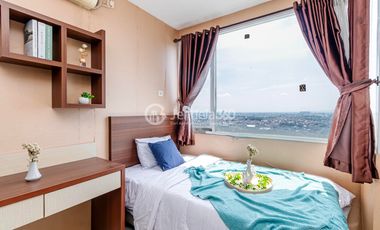 Disewakan Apartemen Saladdin Mansion tipe Studio Full Furnished | SLDA004