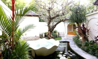 Modern Villa With Private Pool Seminyak Bali