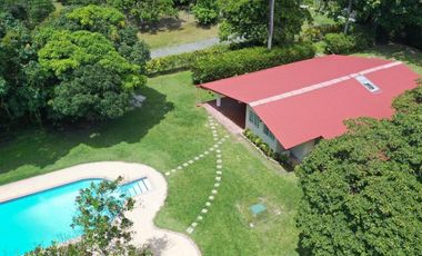 VENTA DE CASA DE PLAYA EN SANTA CLARA