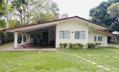 VENTA DE CASA DE PLAYA EN SANTA CLARA