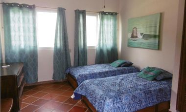 VENTA DE CASA DE PLAYA EN SANTA CLARA