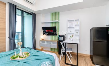 Disewakan Apartemen Southgate Residence tipe Studio Full Furnished | SGRA081