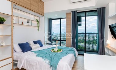 Disewakan Apartemen Southgate Residence tipe Studio Full Furnished | SGRA081