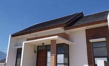 Rumah Cluster Muslim Soreang 3 Kamar Tidur Bonus Full Furnish hanya 500 Jutaan