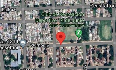 VENTA/PERMUTA-  Terreno - Belgrano, Rosario.
