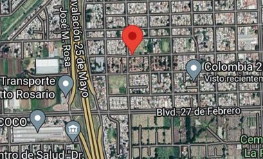 VENTA/PERMUTA-  Terreno - Belgrano, Rosario.