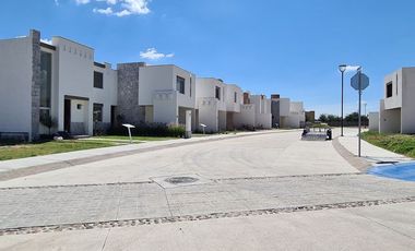 Venta de terreno en Aguascalientes Poniente