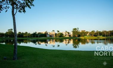Terreno en venta entrega inmediata en Cabo Norte, Mérida