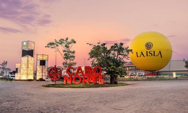 Terreno en venta entrega inmediata en Cabo Norte, Mérida