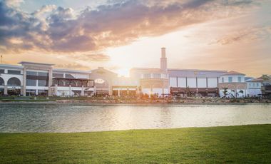 Terreno en venta entrega inmediata en Cabo Norte, Mérida