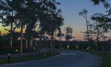 Terreno en venta entrega inmediata en Cabo Norte, Mérida