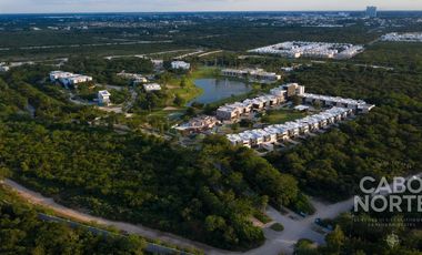 Terreno en venta entrega inmediata en Cabo Norte, Mérida