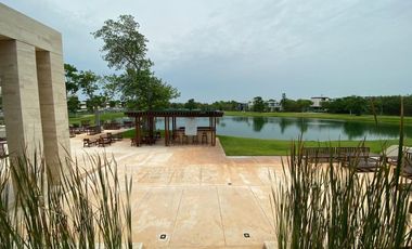 Terreno en venta entrega inmediata en Cabo Norte, Mérida