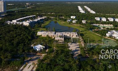 Terreno en venta entrega inmediata en Cabo Norte, Mérida