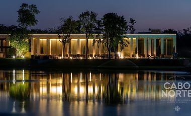 Terreno en venta entrega inmediata en Cabo Norte, Mérida