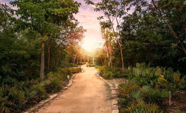 Terreno en venta entrega inmediata en Cabo Norte, Mérida