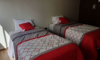 Departamento amueblado en renta, Frente a Sonata