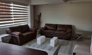 Departamento amueblado en renta, Frente a Sonata