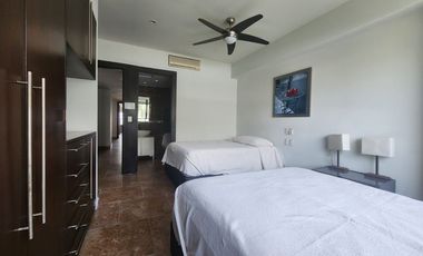 Departamento sobre Playa en la Bahía de Acapulco