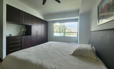 Departamento sobre Playa en la Bahía de Acapulco