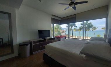 Departamento sobre Playa en la Bahía de Acapulco