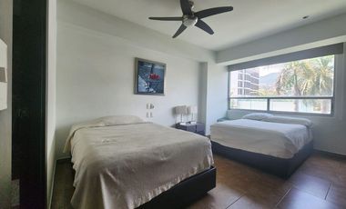 Departamento sobre Playa en la Bahía de Acapulco
