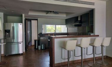 Departamento sobre Playa en la Bahía de Acapulco