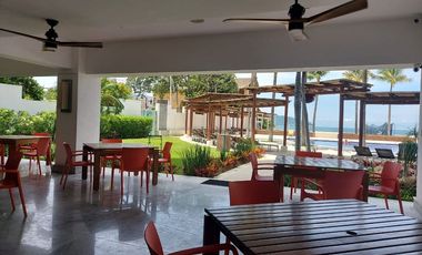 Departamento sobre Playa en la Bahía de Acapulco