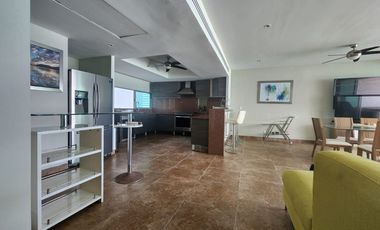 Departamento sobre Playa en la Bahía de Acapulco