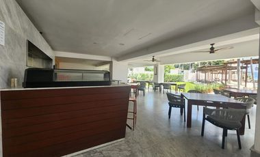 Departamento sobre Playa en la Bahía de Acapulco