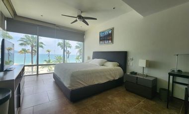 Departamento sobre Playa en la Bahía de Acapulco