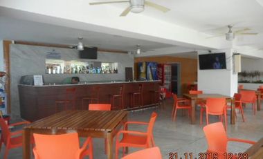 Departamento sobre Playa en la Bahía de Acapulco