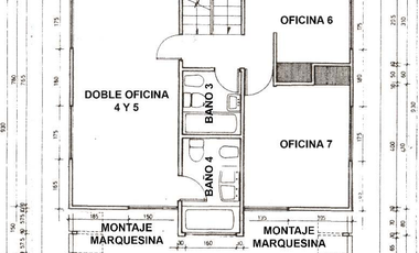 Oficina en venta en Las Condes