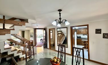 casa en arriendo en san teo. Cod A6017