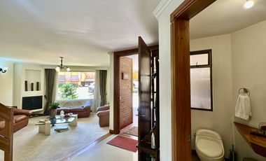 casa en arriendo en san teo. Cod A6017