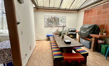 casa en arriendo en san teo. Cod A6017