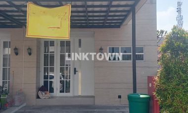 Disewakan Tahunan Murah Rumah 2 Lantai di Surabaya Barat Wisata Bukit Mas