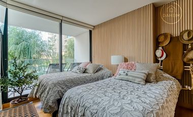 Departamento en venta de 4 dorm. en Vitacura