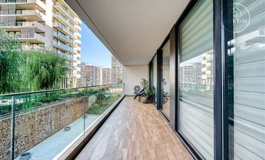 Departamento en venta de 4 dorm. en Vitacura