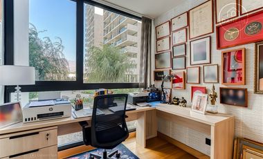 Departamento en venta de 4 dorm. en Vitacura