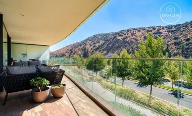 Departamento en venta de 4 dorm. en Vitacura