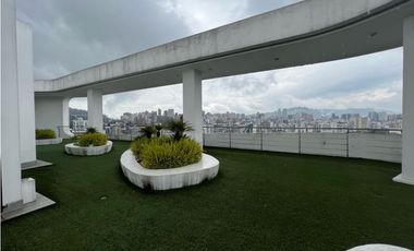 Suite amoblada en renta, sector CC el Jardín, centro norte