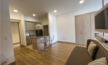 Suite amoblada en renta, sector CC el Jardín, centro norte