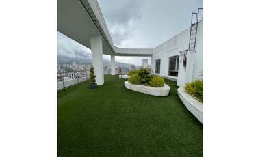 Suite amoblada en renta, sector CC el Jardín, centro norte