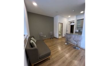 Suite amoblada en renta, sector CC el Jardín, centro norte