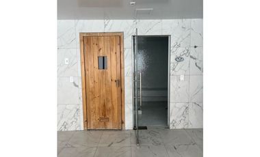 Suite amoblada en renta, sector CC el Jardín, centro norte