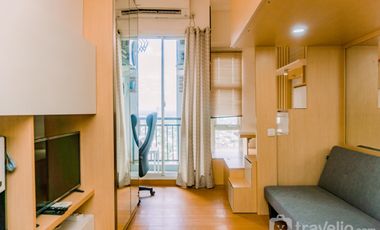 Apartemen Akasa Pure Living BSD