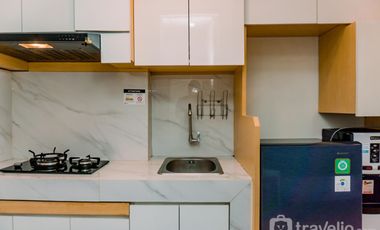 Apartemen Akasa Pure Living BSD